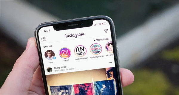 Instagram'da yüz tanıma dönemi!