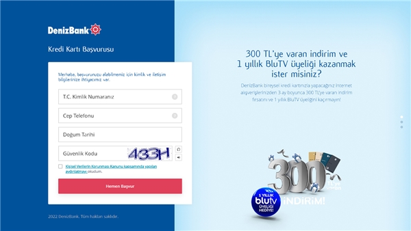 Kredi kartı başvurusu nasıl yapılır?