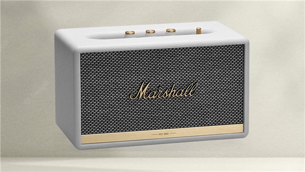 Marshall'dan ses kalitesiyle öne çıkan ikonik tasarımlı hoparlörler