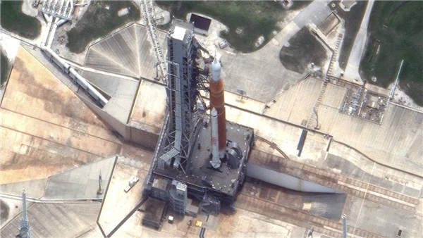 Yeni Ay görevi başlıyor: NASA hazırlıkları tamamladı