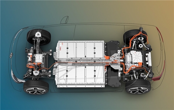 Volkswagen'dan heyecanlandıran elektrikli araç hamlesi