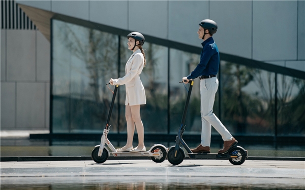 Xiaomi Elektrikli Scooter 4 Pro için önemli sızıntı!