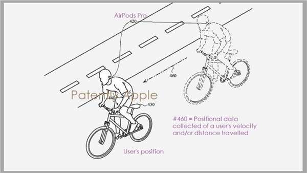 Apple, kaza riskini azaltacak yeni bir patent aldı!
