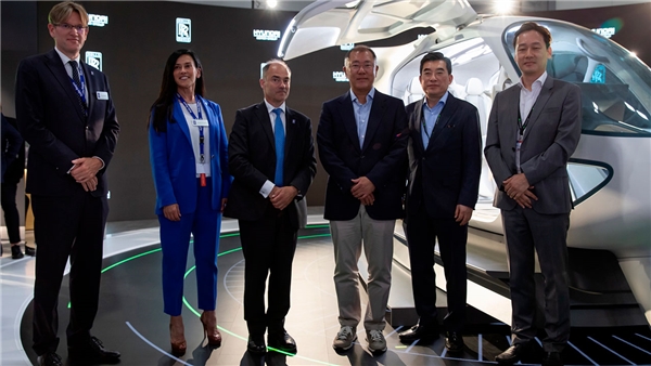 Hyundai ve Rolls-Royce güçlerini birleştiriyor!