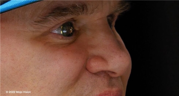 VR gözlüğü unutun! Bu lens ile gözünüze LED ekran yerleştirin