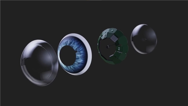 VR gözlüğü unutun! Bu lens ile gözünüze LED ekran yerleştirin