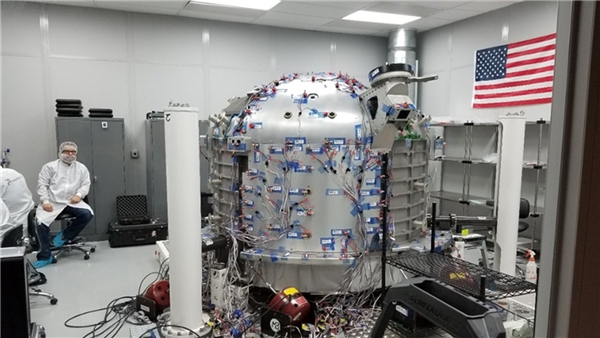 NASA'dan uzay atıklarına özel çözüm