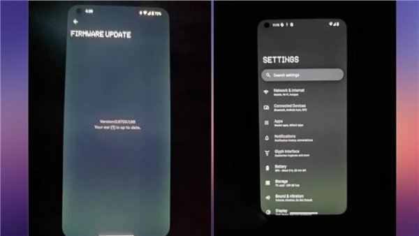 Nothing Phone 1, sorunları ile birlikte geldi!