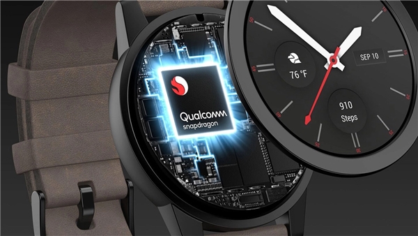 Yeni Snapdragon akıllı saat işlemcisi için ilk aday yolda
