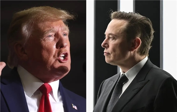 Trump'tan Elon Musk'a Twitter eleştirisi