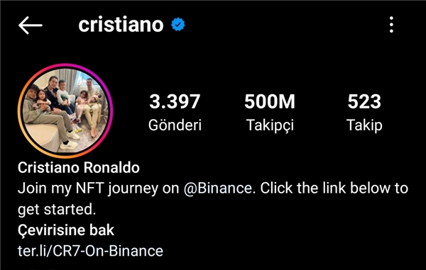 Cristiano Ronaldo, kırdığı yeni rekorla tarihe geçti!