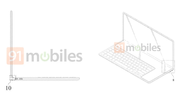 Samsung katlanabilir ekranlı laptop konusunda oldukça ciddi!