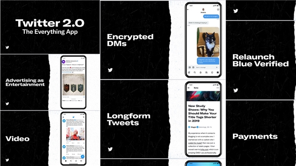 Bildiğiniz Twitter'ı unutun! Twitter 2.0 dönemi başlıyor
