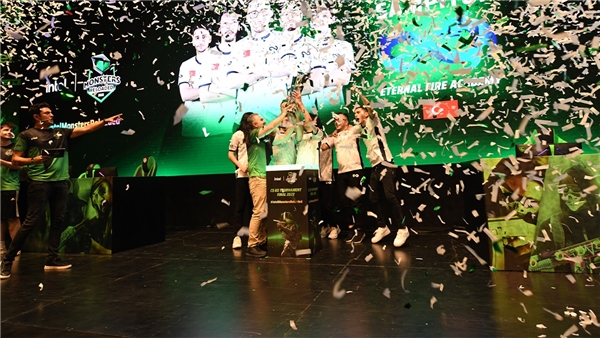 Yılın e-spor turnuvası Intel Monsters Reloaded 2022'nin kazananı belli oldu!