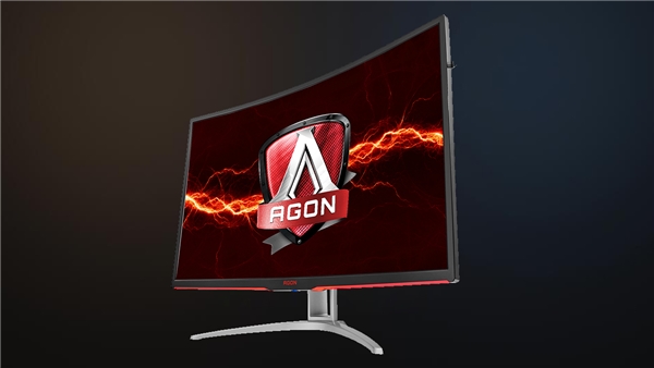 AGON'un 5. nesli 270 Hz/240 Hz QHD monitörler ile genişliyor
