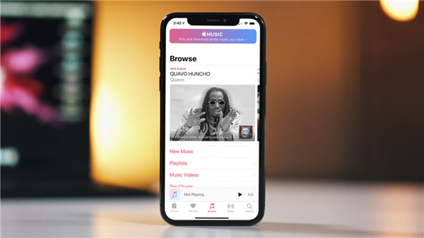 Apple Music 2022 özeti yayınlandı! En fazla ne dinlediniz?