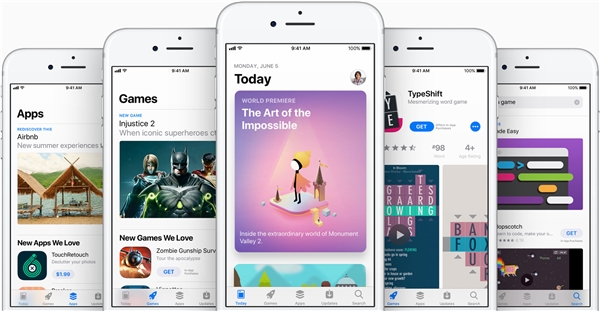 Korsan uygulamalara yeşil ışık! Apple, App Store konusunda geri adım attı