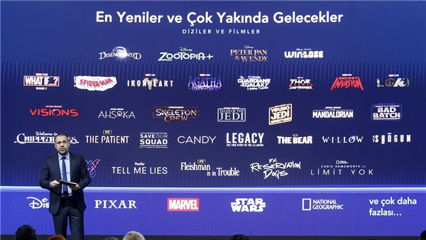 2023 yılında Disney+ Türkiye'de yayınlanacak içerikler!