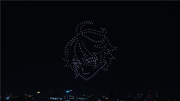 Genshin Impact, Türkçe dilinin eklenişini drone ışık gösterisiyle kutladı