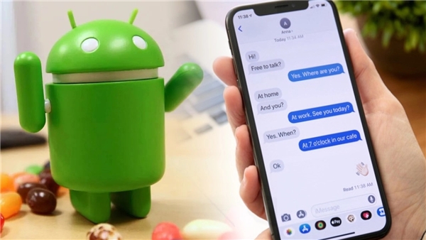 iMessage, yeni bir uygulama sayesinde Android cihazlara geliyor