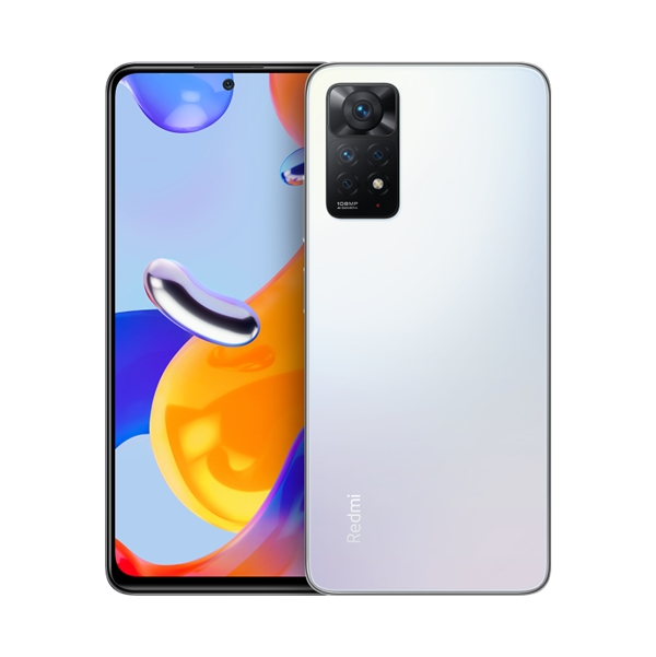 Redmi Note 11 Pro vs Galaxy A53!