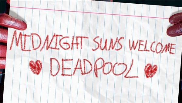Midnight Suns Deadpool ek paketinin videosu yayınlandı!