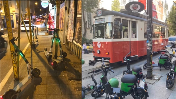 Scooter kullananlara kötü haber: İki yeni yasak yolda!