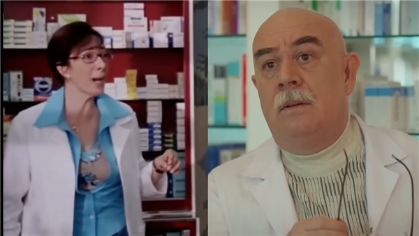 Yılmaz Erdoğan'ın İnci Taneleri dizisi ile Gönül Yarası filmi arasında benzerlik iddiası