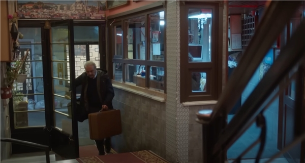 Yılmaz Erdoğan'ın İnci Taneleri dizisi ile Gönül Yarası filmi arasında benzerlik iddiası