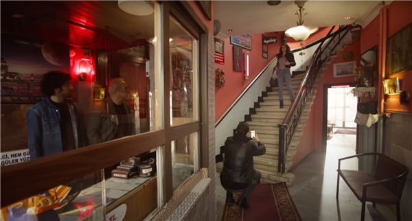 Yılmaz Erdoğan'ın İnci Taneleri dizisi ile Gönül Yarası filmi arasında benzerlik iddiası
