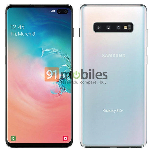 Galaxy S10'un Samsungcuların Yüzünü Güldürecek Fiyat Etiketi Ortaya Çıktı