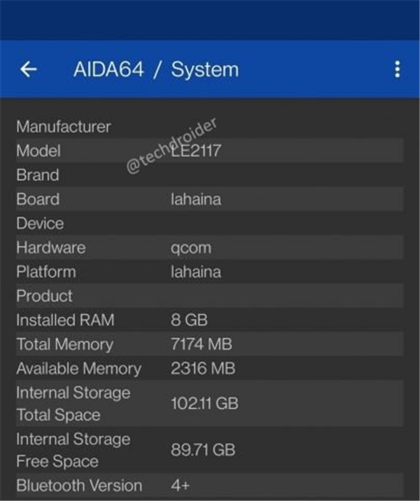 Amiral Gemisi OnePlus 9 Serisinin Özellikleri Açıklandı