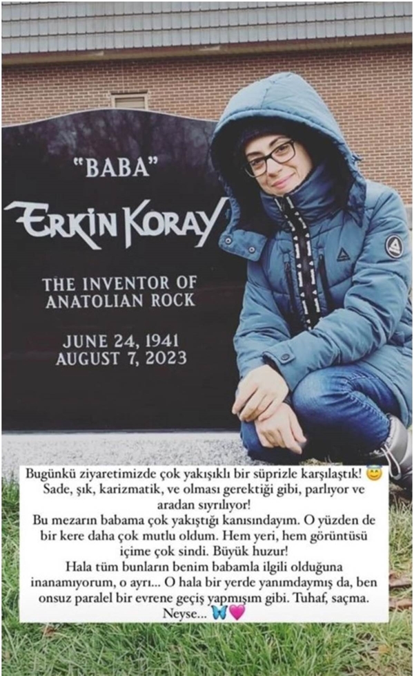 Erkin Koray, Toronto'da hayatını kaybetti