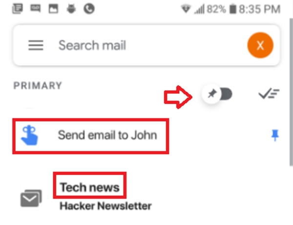 Google, Gelecek Ay Sonlandıracağı Inbox Uygulamasını, Gmail İçin Test Platformu Yapacak