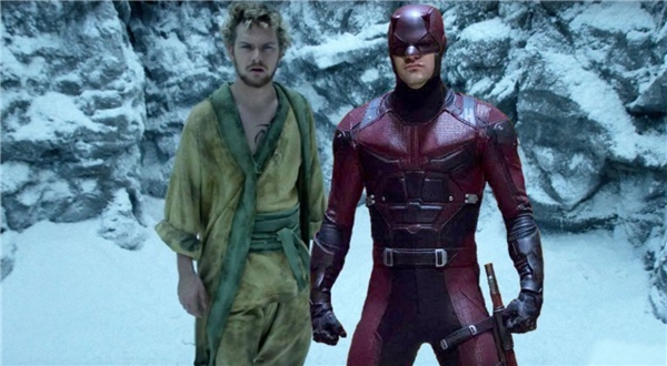 Netflix'in İptal Edilen Dizileri (Daredevil, Iron Fist) Hulu'da Hayat Bulabilir