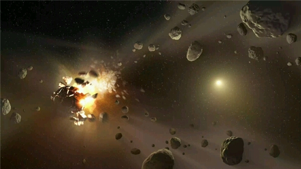 Uzayda Başıboş Dolanan Asteroitler, Dünya'ya Ne Kadar Büyük Tehdit Oluşturuyor?