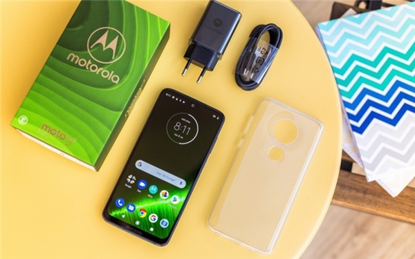 Tüm Detaylarıyla Motorola Moto G7 ve G7 Plus