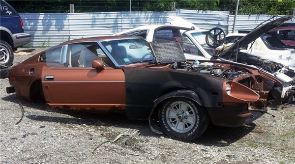 Hurdalıktan Çıkarılıp Yeniden Hayata Döndürülen 7 'Eski' Otomobil