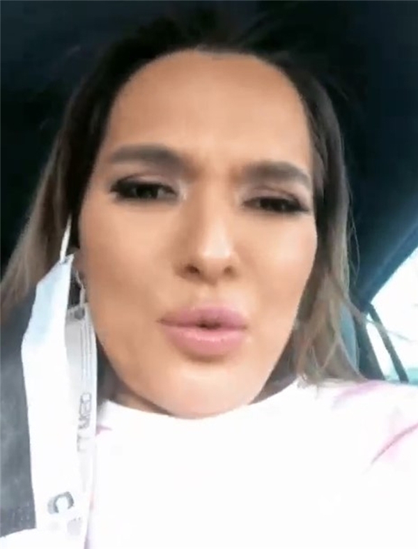 &quot;Gençleşmek için bebek plasentası yedi&quot; iddiası ortalığı