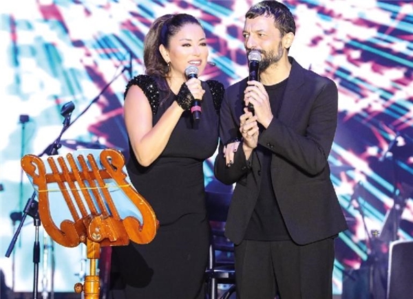 Müzikçi Mehmet Fazilet ile Vildan Atasever 9 Eylül'de evleniyor