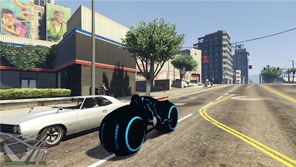 Gta-5-Tron-Efsanesi-Modu!