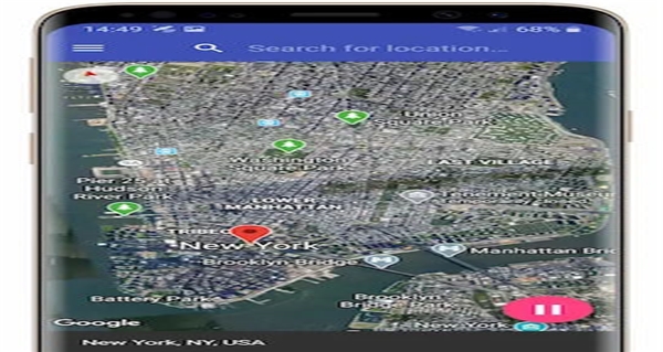 Fake GPS Location Professional</p><p>