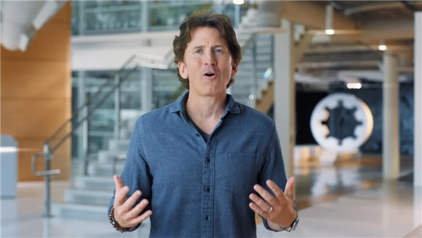 starfield todd howard</p><p>