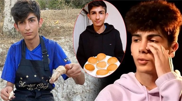 Depremde enkaz altında kalan Taha Duymaz hayatını kaybetti