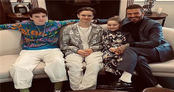 David Beckham: Geceleri herkes uyuduğunda temizlik yapıyorum