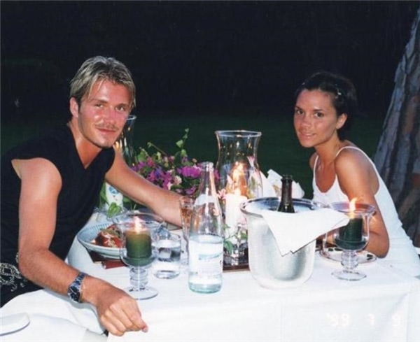 David Beckham: Geceleri herkes uyuduğunda temizlik yapıyorum