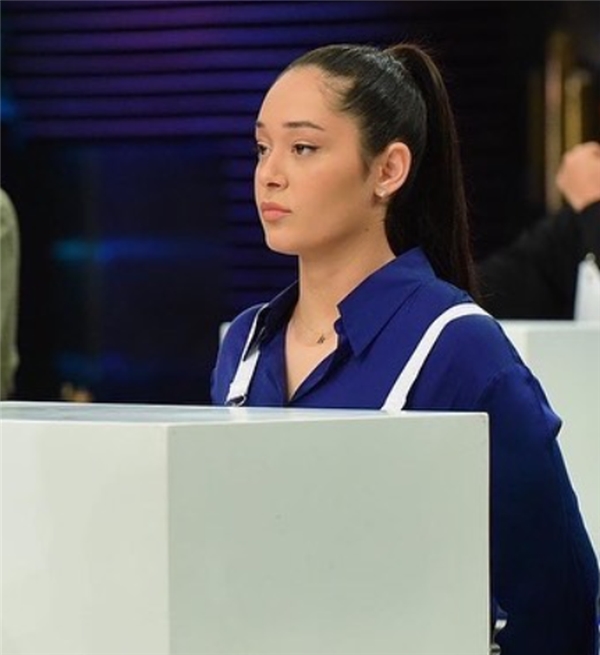 MasterChef All Star yarışmacısı Büşra Zambak evlilik teklifi aldığı anları paylaştı