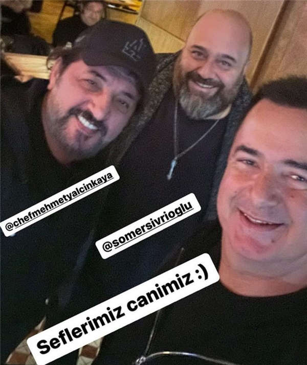 Acun Ilıcalıdan MasterChef jürisinde ayrılık iddialarına fotoğraflı yanıt
