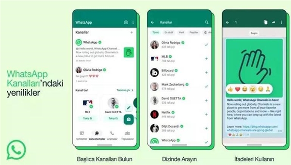 Whatsapp Kanallar nasıl kullanılır Whatsapp Kanal oluşturma nasıl yapılır, nasıl silinir Whatsapp Kanallar kapatma, kaldırma