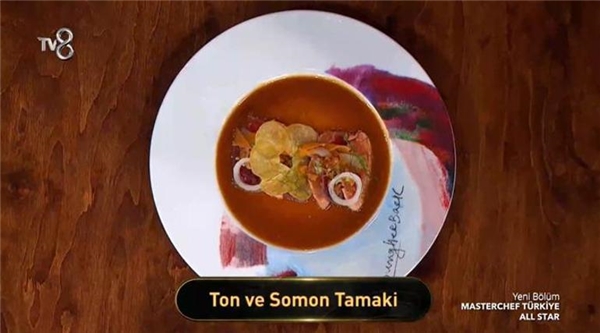 Elon Muskın özel şefi Masterchefe geldi Sadece 3 tabağı seçti...